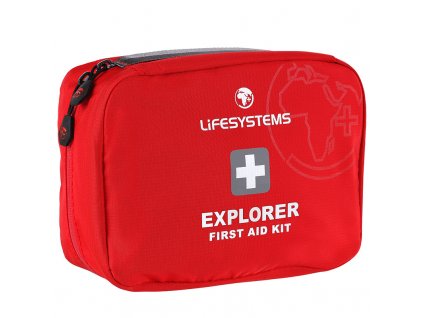 Explorer First Aid Kit