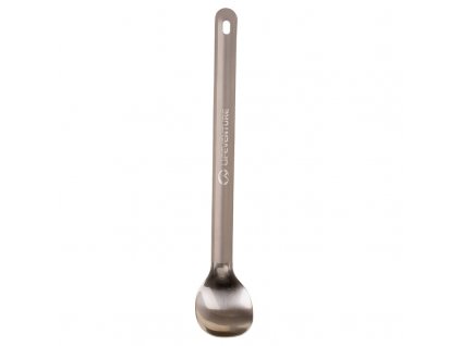 Titanium Long Spoon