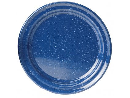 Plate Blue