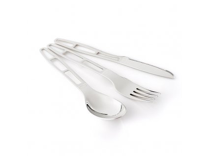 Stainless 3 pc. Cutlery Set
