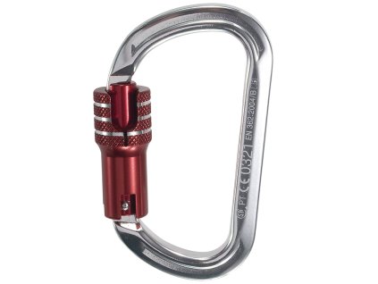 Oval Plus Alu 3Lock