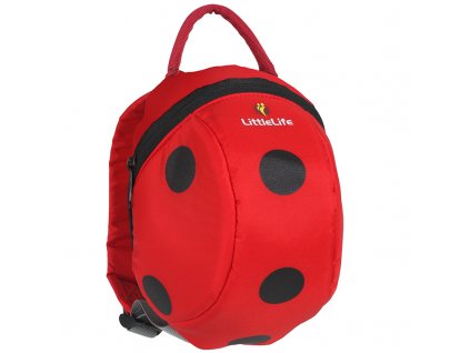 Animal Toddler Backpack Ladybird