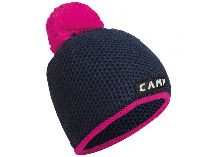 Bob Beanie Fuchsia