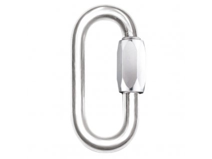 Oválná mailona BEAL Standard Galva 8 mm