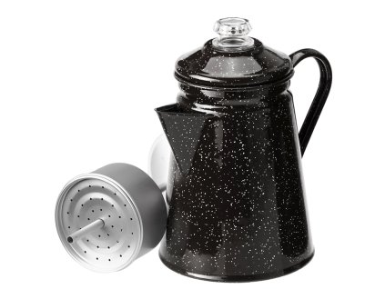 Percolator Black