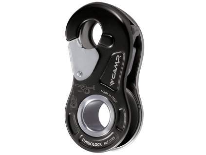 Turbolock Black