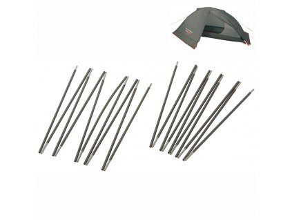 Minima 1 Tent Poles