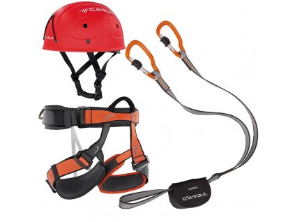 Kit Ferrata Kinetic Topaz 2