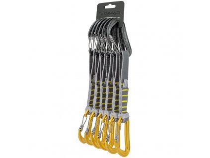 Sada drátových KeyWire expresek C.A.M.P. Dyon Express KS 6 pack 18 cm