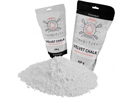 Velvet chalk