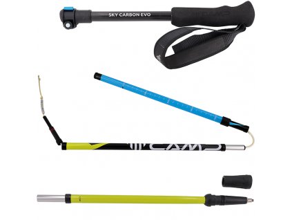 Náhradní segment holí C.A.M.P. Sky Carbon Evo Segment