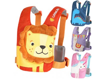Bezpečnostní postroj LittleLife Toddler Reins
