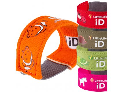 Safety iD Strap