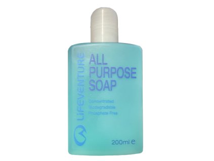 Cestovní mýdlo Lifeventure All Purpose Soap