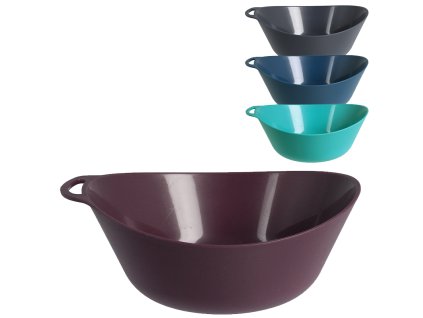 Plastová miska Lifeventure Ellipse Bowl