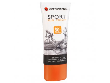 Sport Sun Cream