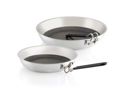 Nepřilnavá pánev GSI Outdoors Gourmet Frypan