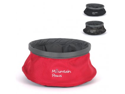 Collapsible Dog Water Bowl