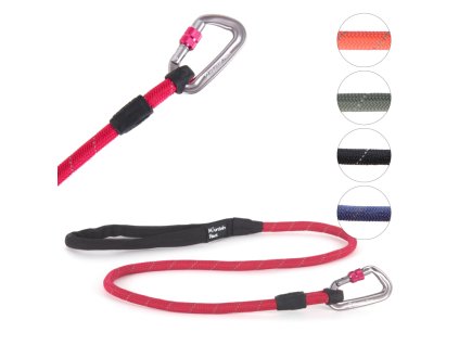 rope dog lead