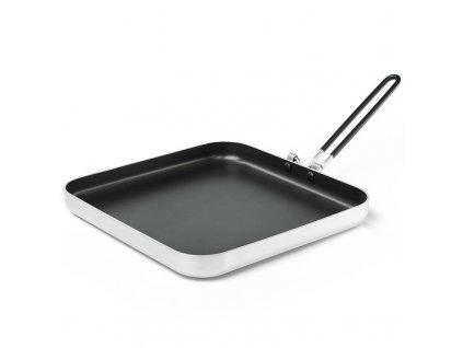 Bugaboo Ceramic Square Frypan