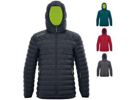 Pánská péřová bunda C.A.M.P. Nivix Light Jacket