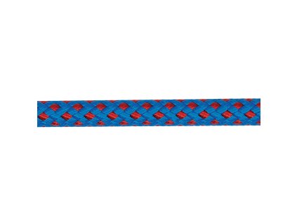 Statické lano C.A.M.P. Iridium 11 mm Heatcore Blue