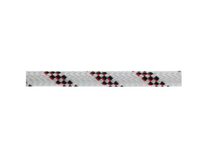 Statické lano C.A.M.P. Iridium 10,5 mm Heatcore White