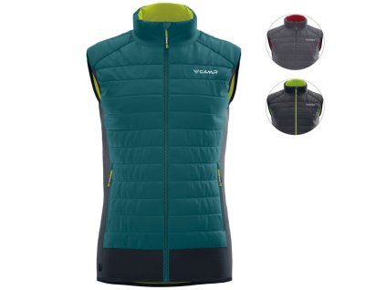 Zateplená sportovní vesta C.A.M.P. Hybrid Vest