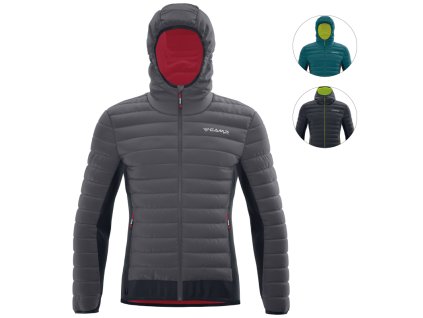 Zateplená sportovní bunda C.A.M.P. Hybrid Jacket