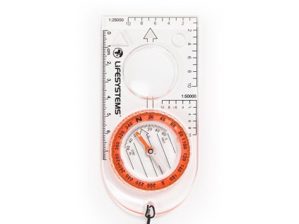 Turistická buzola Lifesystems Compass