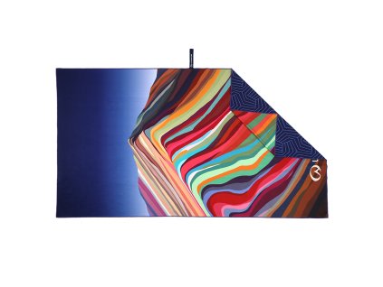 Osuška Lifeventure Recycled SoftFibre Trek Towel