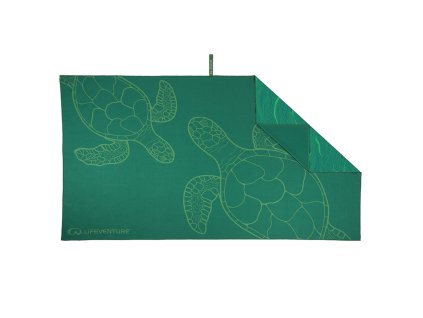 Osuška Lifeventure Recycled SoftFibre Trek Towel