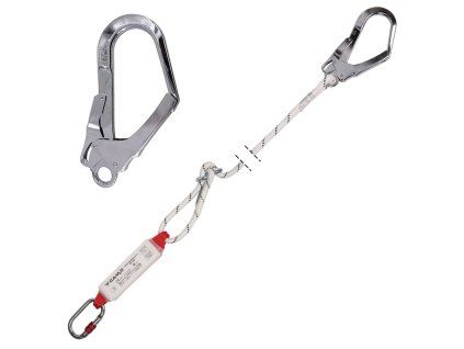 Párací tlumič C.A.M.P. Shock Absorber Rope Adjustable Single + 2017