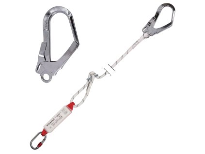 Shock Absorber Rope Adjustable Single