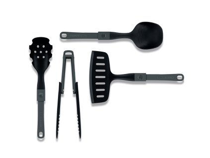 75540 spatula utensil set graphite 6