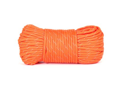 Pomocná šňůra Lifesystems Paracord 4 mm