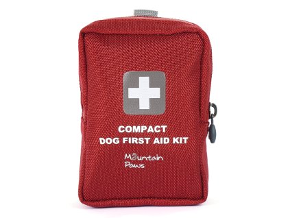 81409 compact dog first aid kit