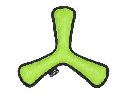 82014 rubber throw toy green 1