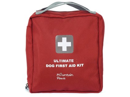 81411 ultimate dog first aid kit