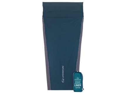 65555 cotton ultimate sleeping bag liner mummy 2