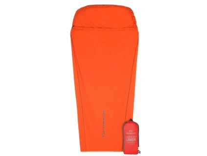 65571 thermolite sleeping bag liner mummy 2