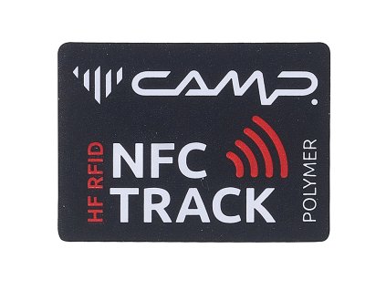 NFC čipy C.A.M.P. - Polymer HF RFiD Tag 50 pcs
