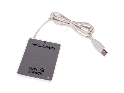 NFC Track Scanner - International QWERTY