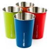 Glacier Stainless Pint Set