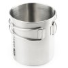 Nerezový hrnek GSI Outdoors Glacier Stainless Bottle Cup Large