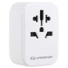 Cestovní adaptér Lifeventure World to AUS/China Travel Adaptor with USB (& USB C)