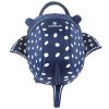 Animal Toddler Backpack Recycled Stingray