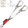Párací tlumič C.A.M.P. Retexo Rope Double 150 cm