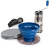 Set mlýnku a filtru GSI Outdoors JavaGrind Pourover Set