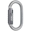 Steel Oval Pro 3Lock